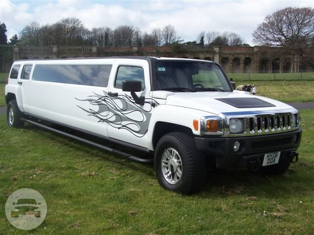 HUMMER H3 – (WHITE) (hummer limo hire london)
Hummer /
Harwich, UK

 / Hourly £0.00
