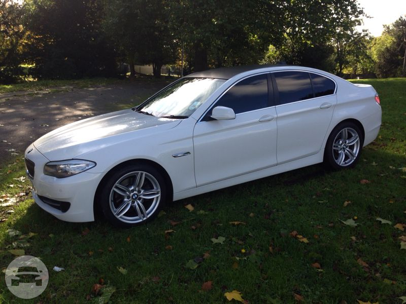 BMW 5 Series (In White)
Sedan /
Stansted CM24 8JT, UK

 / Hourly £0.00
