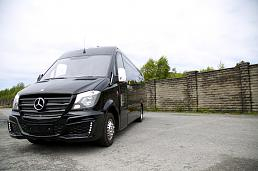Black Starline Party Bus
Party Limo Bus /
Hounslow, UK

 / Hourly £0.00
