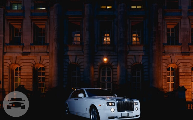 Rolls-Royce Phantom
Sedan /
London, UK

 / Hourly £0.00
