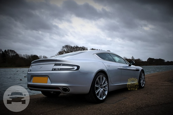 Silver Aston Martin Rapide
Sedan /
Bedford, UK

 / Hourly £0.00
