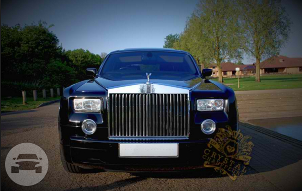 Black Rolls Royce Phantom
Sedan /
Brentwood, UK

 / Hourly £0.00
