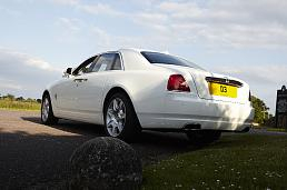 White Rolls Royce Ghost
Sedan /
Barnet, UK

 / Hourly £0.00
