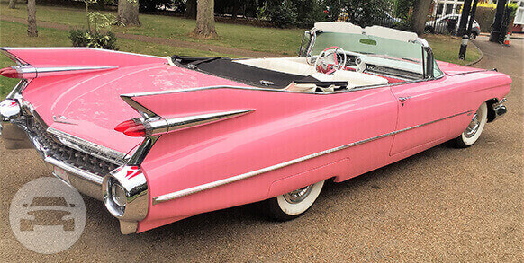 1959 Pink Cadillac
Sedan /
London, UK

 / Hourly £0.00
