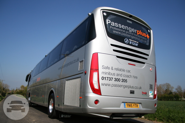 Corporate Hospitality Vehicles
Coach Bus /
Ashford, UK

 / Hourly £0.00
