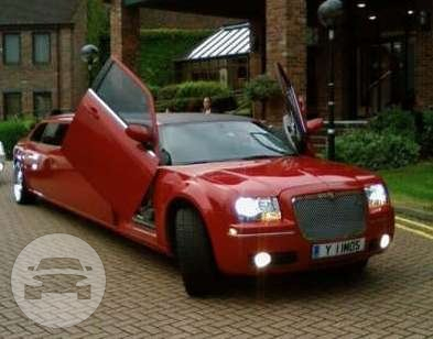 CHRYSLER 300C STRECH LIMO (CANDY APPLE RED)
Limo /
Stansted CM24 8JT, UK

 / Hourly £0.00
