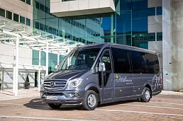 16 Seater Luxury Minibus
Coach Bus /
London Borough of Havering, UK

 / Hourly £0.00
