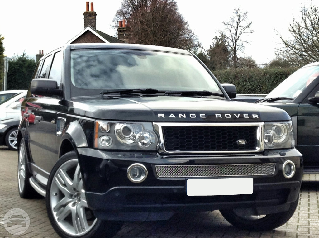  Range Rover Sport (x1 in Black)
Sedan /
Longford, UK

 / Hourly £0.00
