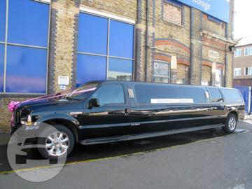 13 Seater Black Excursion
Limo /
Surrey Heath District, UK

 / Hourly £0.00
