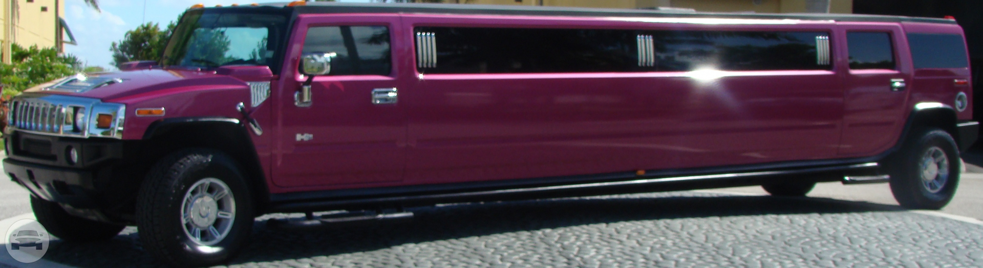 The HUMMER H2 Limousine (in Pink/Marron)
Limo /
London, UK

 / Hourly £0.00
