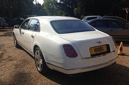 White Bentley Mulsanne
Sedan /
Bexley, UK

 / Hourly £0.00
