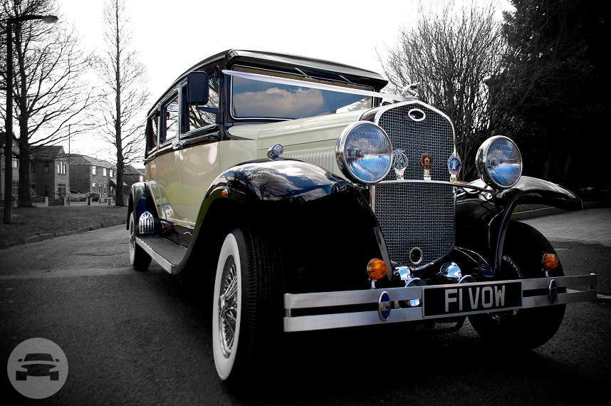 1930's Style Branford Landaulette
Limo /
Bristol, UK

 / Hourly £0.00
