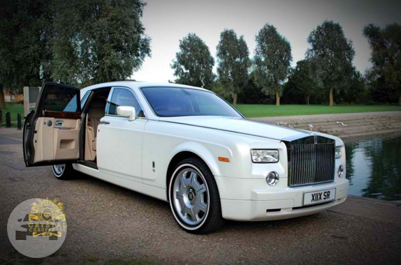 White Rolls Royce Phantom
Sedan /
East Hertfordshire District, UK

 / Hourly £0.00
