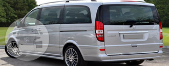 Mercedes Viano
Van /
Luton, UK

 / Hourly (Other services) £96.00
 / Airport Transfer £192.00
