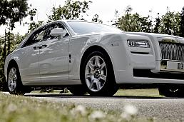 White Rolls Royce Ghost
Sedan /
London Borough of Barking and Dagenham, UK

 / Hourly £0.00
