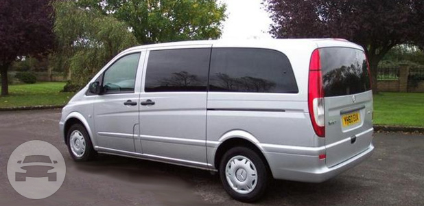 Mercedes Vito Traveliner
Van /
Tilbury, UK

 / Hourly £0.00
