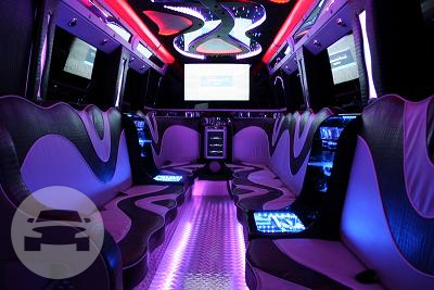 VW Starfleet Party Boogie Bus
Party Limo Bus /
Bristol, UK

 / Hourly £0.00
