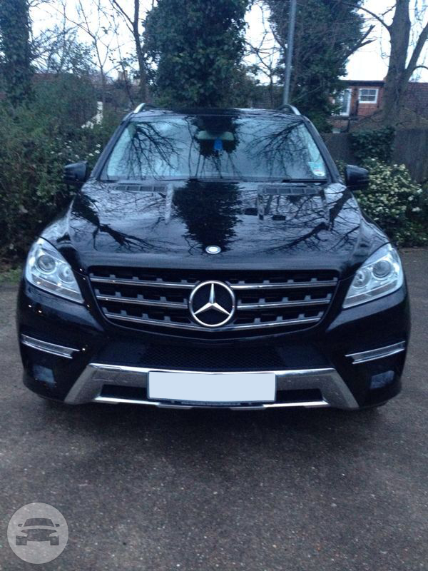 Mercedes ML (x1 In Black)
Sedan /
Longford, UK

 / Hourly £0.00
