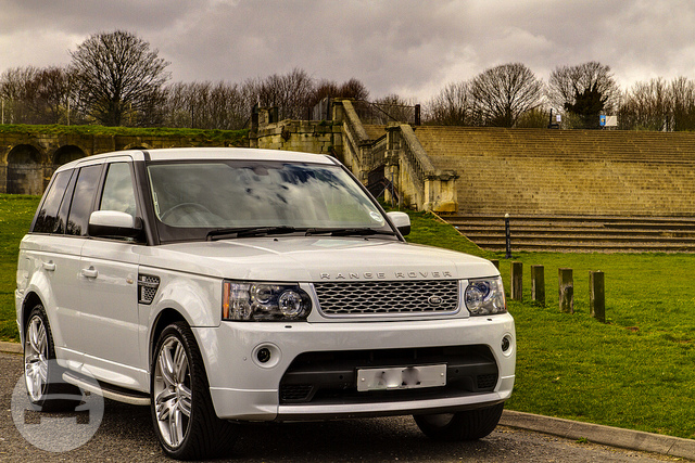 Range Rover Sport (X3 in White)
Sedan /
Harwich, UK

 / Hourly £0.00
