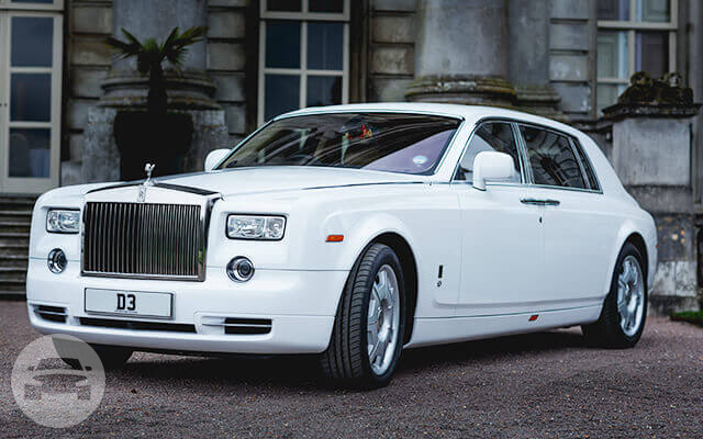 Rolls-Royce Phantom
Sedan /
Chelmsford, UK

 / Hourly £0.00
