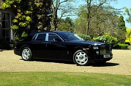 Black Rolls Royce Phantom
Sedan /
London Borough of Hillingdon, UK

 / Hourly £0.00
