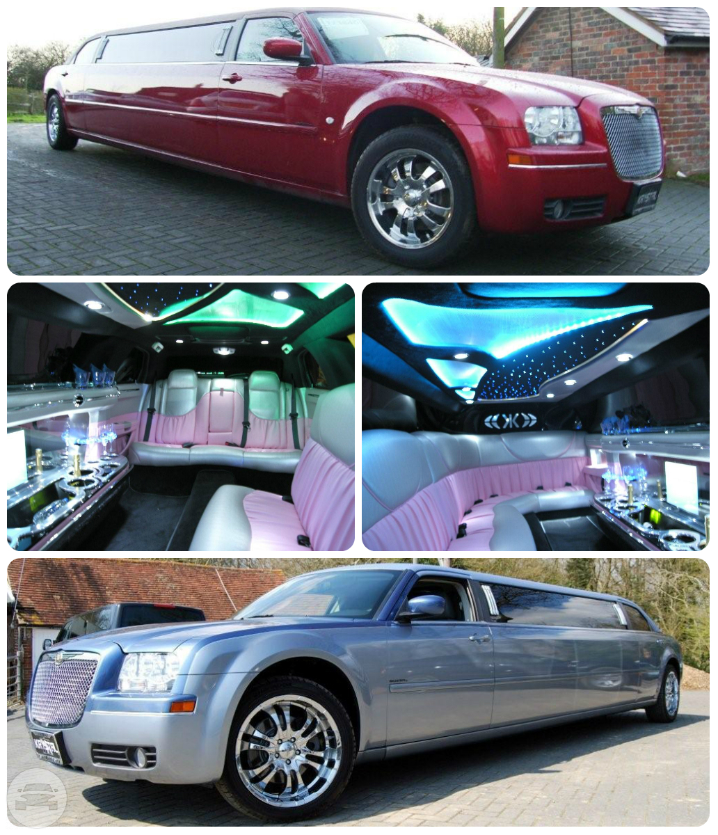 Red Chrysler300c Limos
Limo /
London, UK

 / Hourly £0.00
