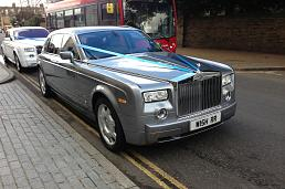 Silver Rolls Royce Phantom
Sedan /
London Borough of Havering, UK

 / Hourly £0.00
