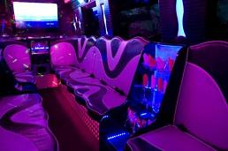 Pink Starline Party Bus
Party Limo Bus /
London Borough of Newham, UK

 / Hourly £0.00
