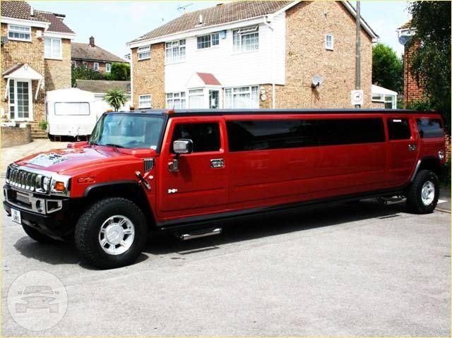 HUMMER H2 (CANDY APPLE RED)
Hummer /
Luton, UK

 / Hourly £0.00
