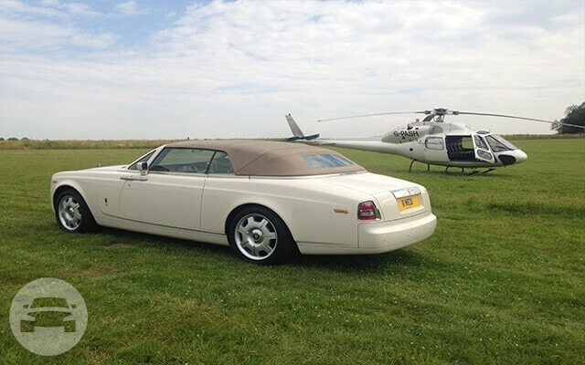 Rolls-Royce Phantom Drophead
Sedan /
Chelmsford, UK

 / Hourly £0.00
