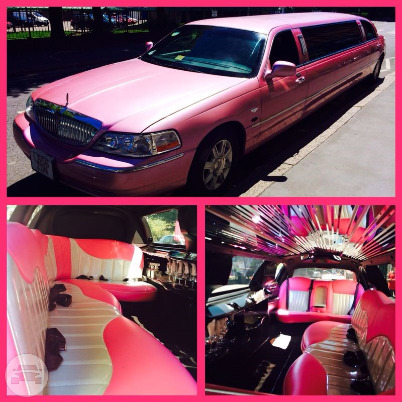 LINCOLN STRETCH LIMOUSINE (PINK)
Limo /
Luton, UK

 / Hourly £0.00
