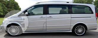 Mercedes Viano
Van /
Stansted CM24 8JT, UK

 / Hourly (Other services) £96.00
 / Airport Transfer £192.00

