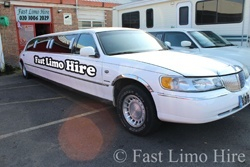Lincoln Limousine
Limo /
Harrow, UK

 / Hourly £0.00
