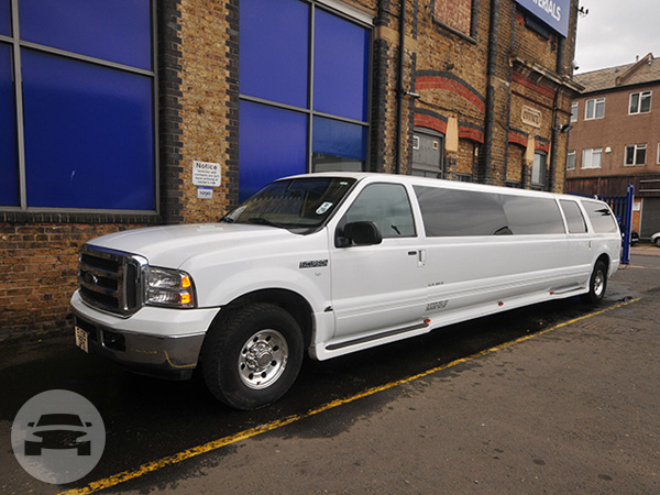 Ford Excursion Limousine
Limo /
Surrey Heath District, UK

 / Hourly £0.00
