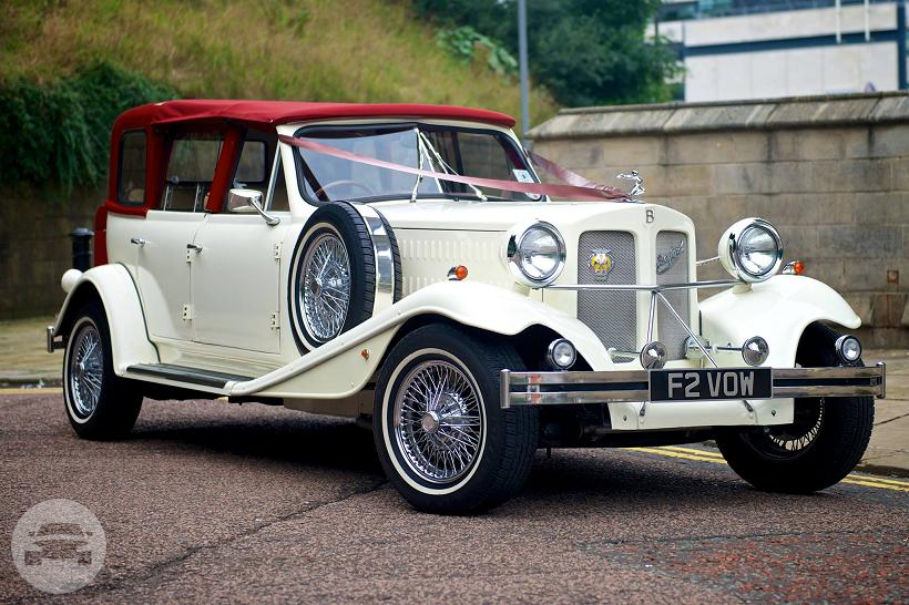 1930's Style Beauford
Limo /
Bristol, UK

 / Hourly £0.00
