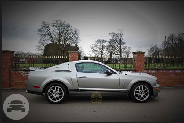 Ford Mustang Shelby GT600
Sedan /
Luton, UK

 / Hourly £0.00
