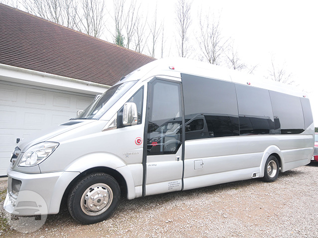 16 Seater Party Bus
Party Limo Bus /
Surrey Heath District, UK

 / Hourly £0.00
