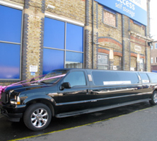 Ford Excursion 
Limo /
Royal Borough of Kensington and Chelsea, London

 / Hourly £0.00
