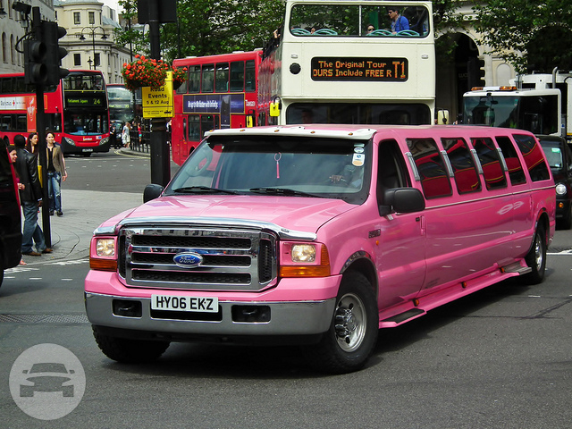 EXCURSION (HOT PINK)
Limo /
Longford, UK

 / Hourly £0.00
