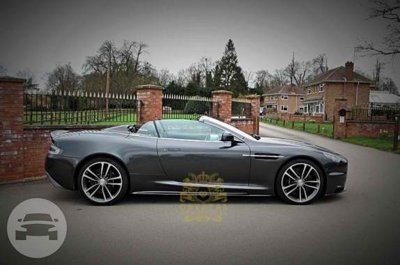 Aston Martin DBS Convertible
Sedan /
Buckingham MK18, UK

 / Hourly £0.00
