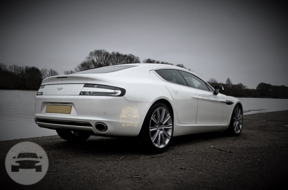 White Aston Martin
Sedan /
Bedford, UK

 / Hourly £0.00
