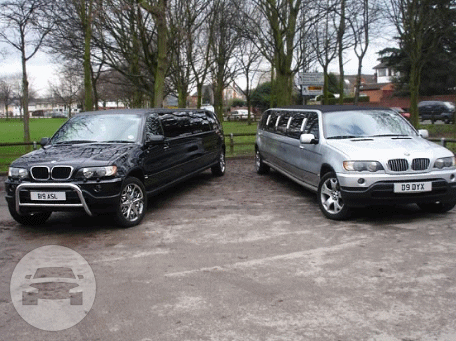 BMW X5 Stretch Limousine - Black
Limo /
West Molesey, UK

 / Hourly £0.00
