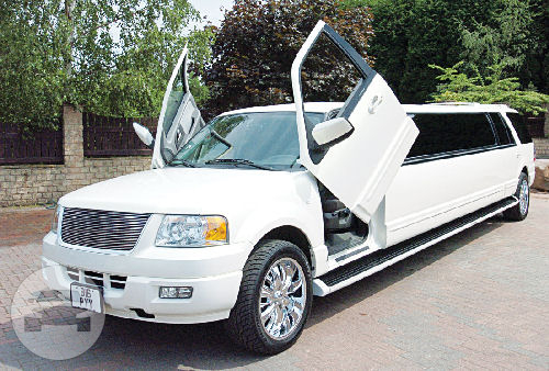 Ford Excursion Limousine
Limo /
West Molesey, UK

 / Hourly £0.00
