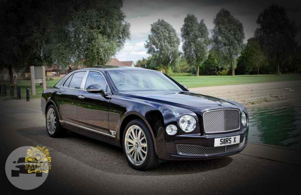 Bentley Mulsanne
Sedan /
Kents Hill, Milton Keynes MK7

 / Hourly £0.00
