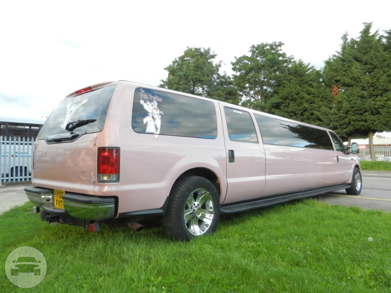 EXCURSION (PINK PANTHER)
Limo /
Luton, UK

 / Hourly £0.00
