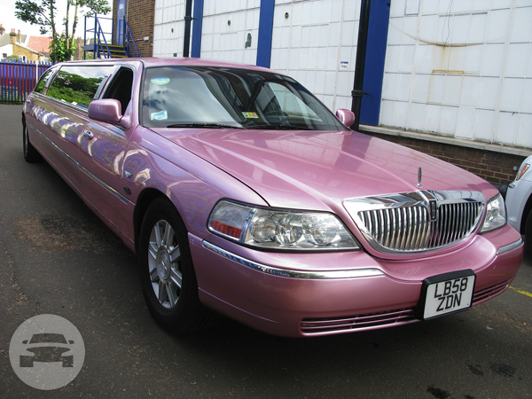 8 Seater Pink Lincoln limousine
Limo /
Surrey Heath District, UK

 / Hourly £0.00

