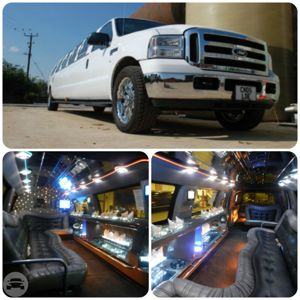 White Excursion Limo
Limo /
London, UK

 / Hourly £0.00
