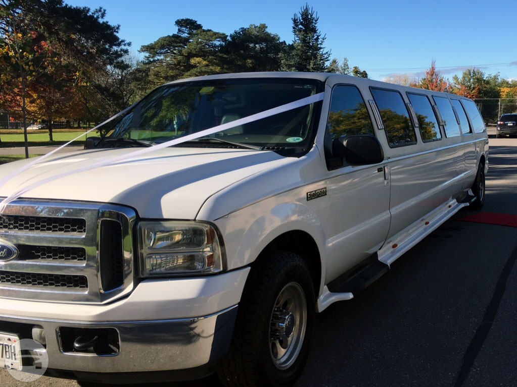 Ford Excursion Limousine
Limo /
Warwick, Warwickshire

 / Hourly £0.00
