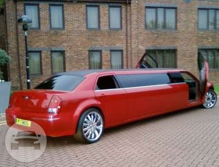 CHRYSLER 300C STRECH LIMO (CANDY APPLE RED)
Limo /
Harwich, UK

 / Hourly £0.00
