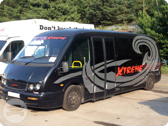 XTREME PARY BUS
Party Limo Bus /
Llansamlet, Swansea

 / Hourly £0.00

